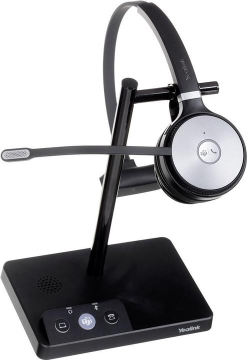 Productafbeelding Yealink WH62 Mono (Draadloze, USB-A)