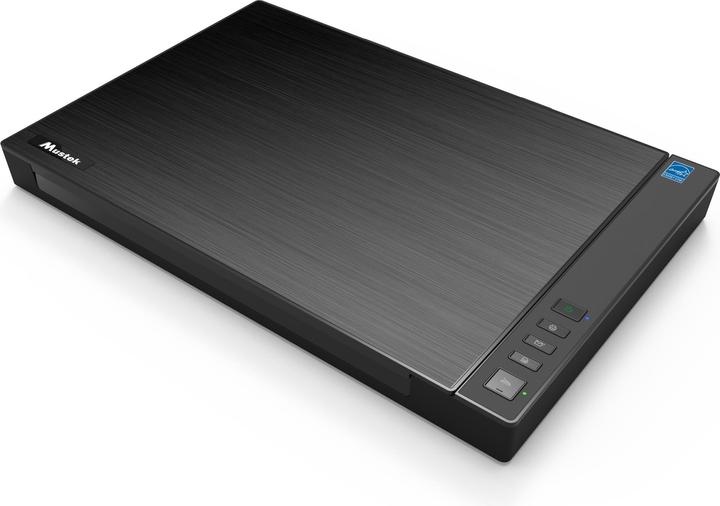 Image du produit Mustek Scanner à plat Scan Express A3 S2400 plus (USB)