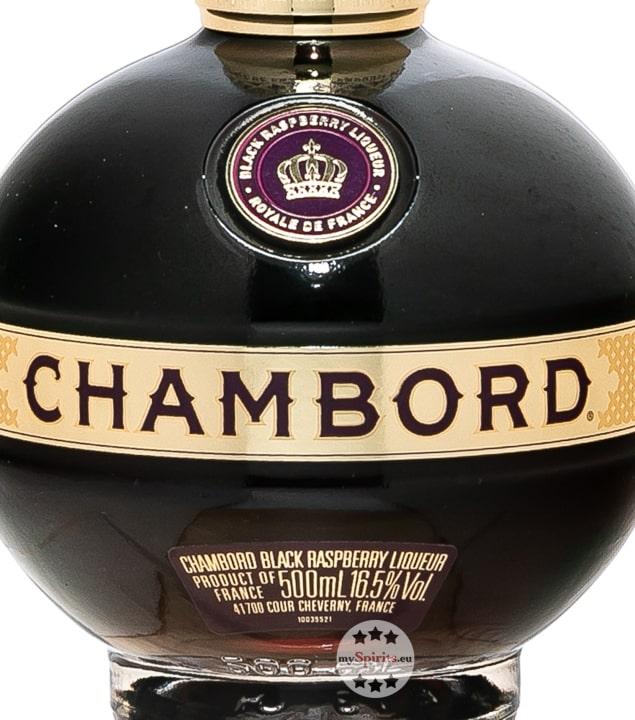 Actual product image Brown-Forman-Corporation Chambord Liqueur (1 x 50 cl)