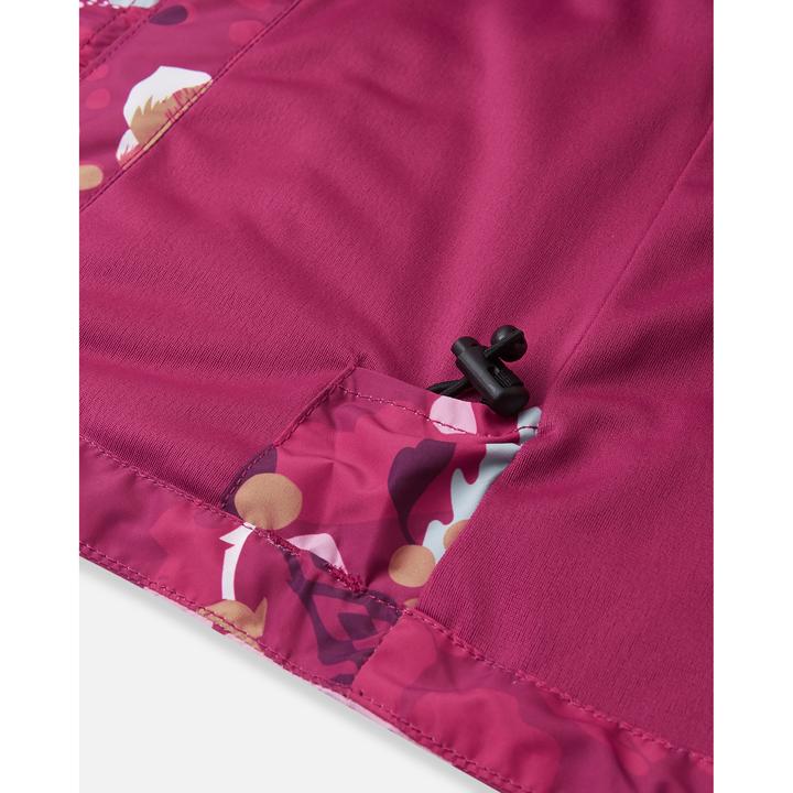 Produktbild Reima Regenjacke "Hede" bordeaux (98)
