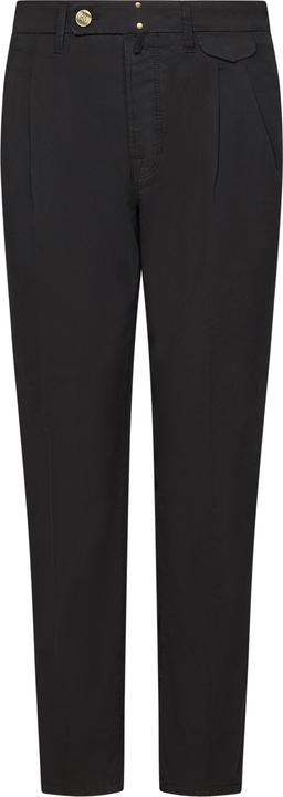 Incotex Trousers Black (33)