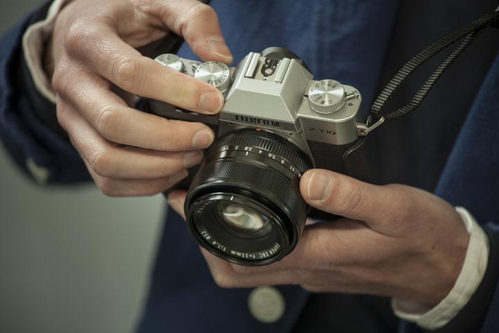 Image du produit Fujifilm X-T10 Body (16.30 Mpx, APS-C / DX)