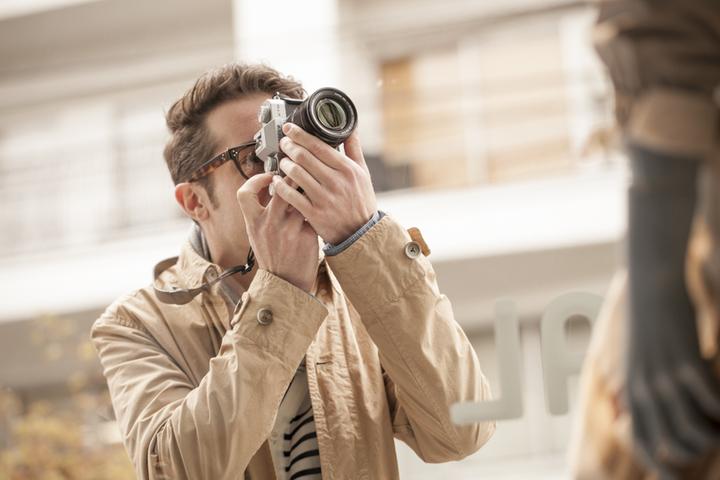 Image du produit Fujifilm X-T10 Body (16.30 Mpx, APS-C / DX)