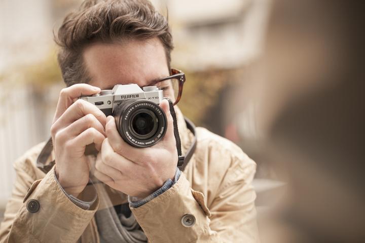 Image du produit Fujifilm X-T10 Body (16.30 Mpx, APS-C / DX)