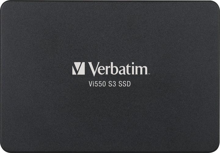 Productafbeelding Verbatim Vi550 S3 (256 GB, 2.5")