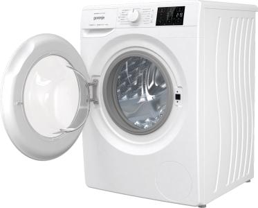 Actual product image Gorenje Large appliances WNEI96ADPS WS WASHING MACHINE 1600UPM 9KG 60CM (9 kg, Left)