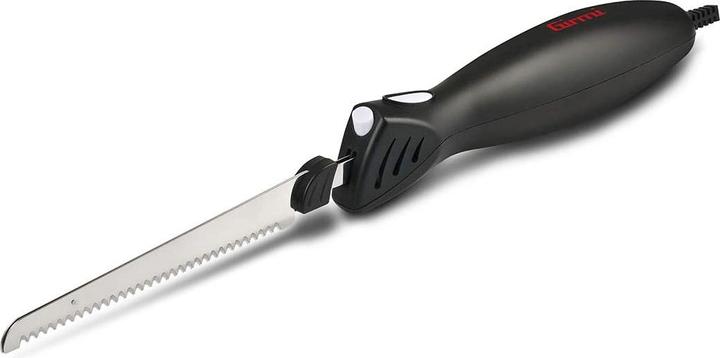 Immagine prodotto Girmi CT10 Coltello elettrico, acciaio inossidabile