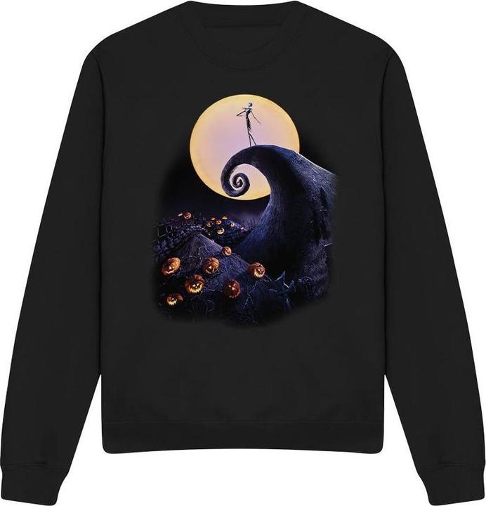 The Nightmare Before Christmas Sweatshirt (S)