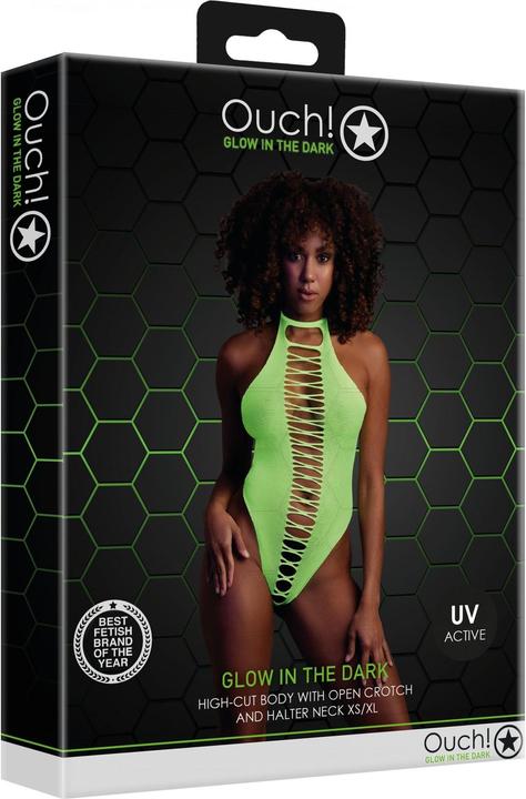 Produktbild Ouch! High-Cut Body (XL, XXL, 3XL)