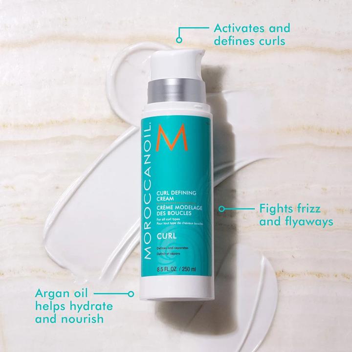 Produktbild Moroccanoil Curl (Haarcreme, 250 ml)