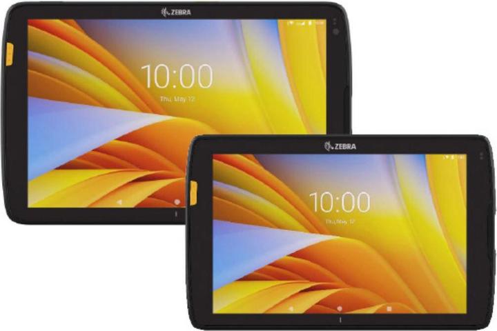 Produktbild Zebra ET45, 8", 5G, WIFI6, SE4710 (5G, 8", 64 GB, Black)
