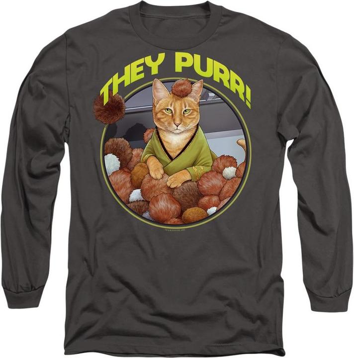 The Purr TShirt (S)