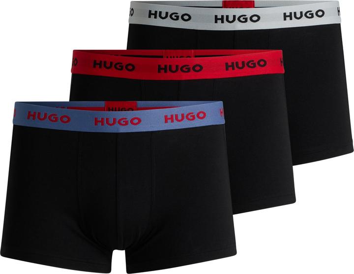 Nero/rosso/blu