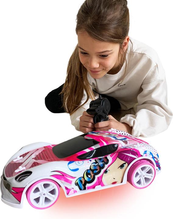 Produktbild Silverlit Exost RC Beleuchtung Amazone Auto