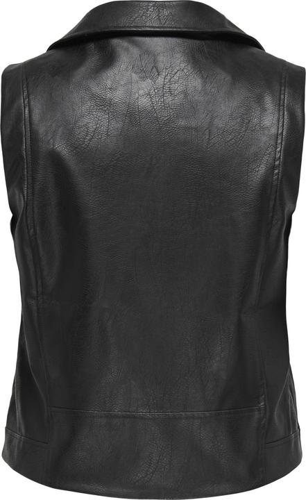 Image du produit Only Curvy veste de motard en similicuir (M)