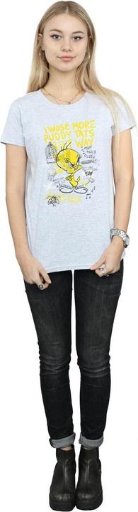 Produktbild Looney Tunes More Puddy Tats TShirt (S)