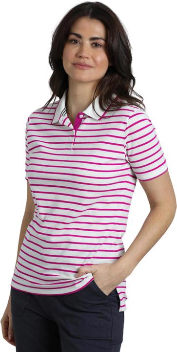 Immagine prodotto Weird Fish Janely Maglietta Polo A Strisce Donna (36 D)