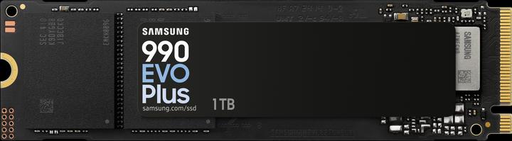 Samsung 990 EVO Plus (1000 GB, M.2 2280)