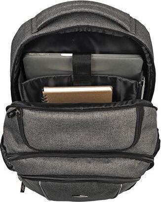 Image du produit Wedo Sac à dos College gris (28 l)