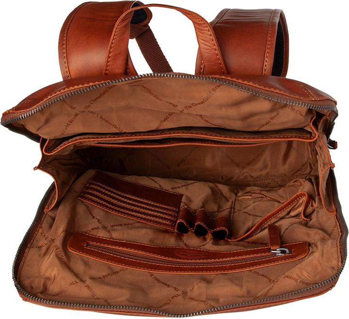 Actual product image The Chesterfield Brand Filmore Daypack Leder 40 cm Laptopfach (10 l)