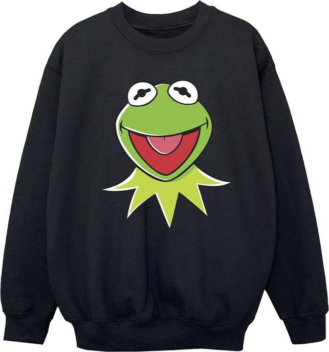 Disney Muppets Kermit Head Sweatshirt Mädchen