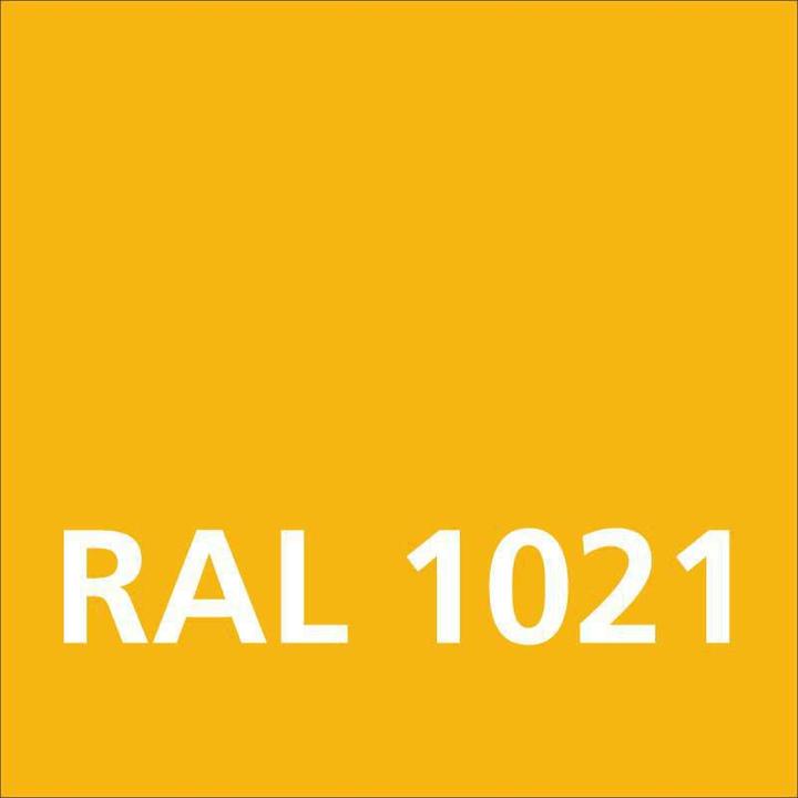 Image du produit Dupli-Color Peinture acrylique brillant RAL 1021 jaune colza (Jaune colza, 0.40 l)