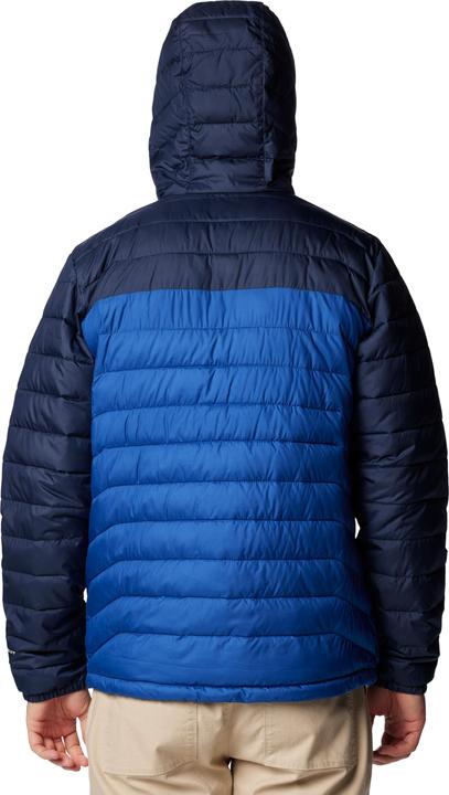 Immagine prodotto Columbia Giacca Powder Lite™ II con cappuccio (M)