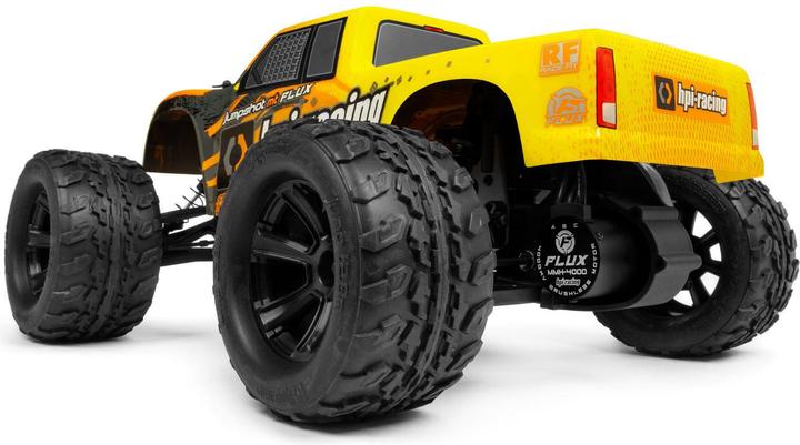 Immagine prodotto HPI JUMPSHOT MT FLUX - RTR 1:10 (RTR pronto all'uso)