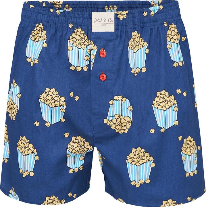 Actual product image Phil & Co. Berlin Boxer Prints (XL, pack of 6)