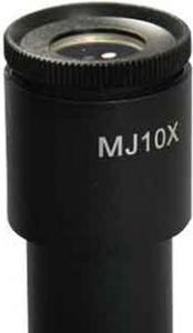 Byomic MJ 10x18mm Focusing Eyepiece + Cross Cup