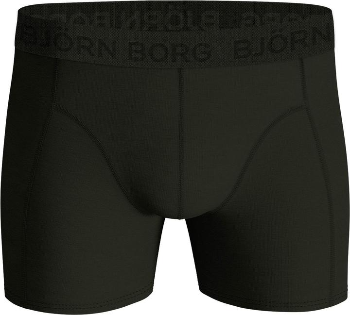 Produktbild Björn Borg Cotton Stretch Trunks Big Logo 5P (L, 5er Pack)