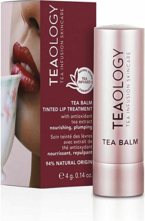 Teaology Lipstick Tea Balm Berry (Balsam)