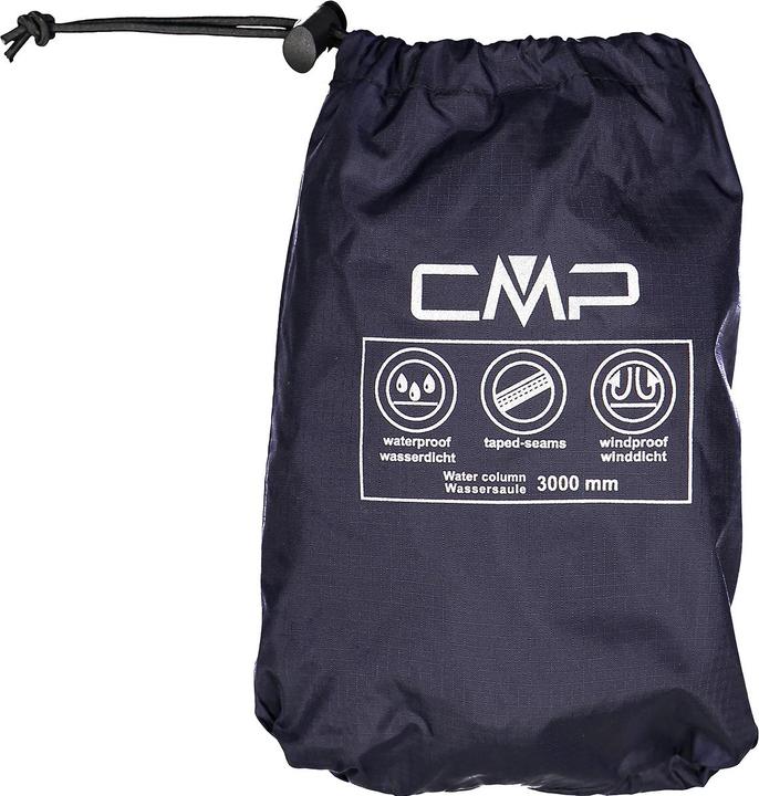 Immagine prodotto CMP Campagnolo Giacca da pioggia con cappuccio Fix (152)