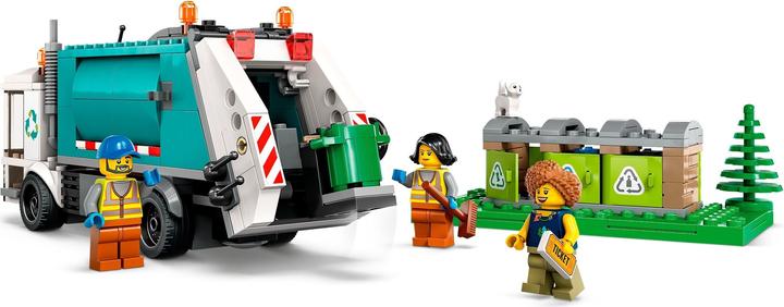 Produktbild LEGO Müllabfuhr (60386, LEGO City)