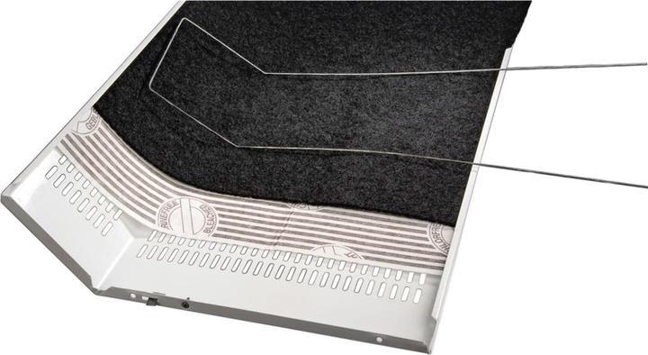 Image du produit Xavax Filtre domestique Hotte plate/charbon actif, lot de 2