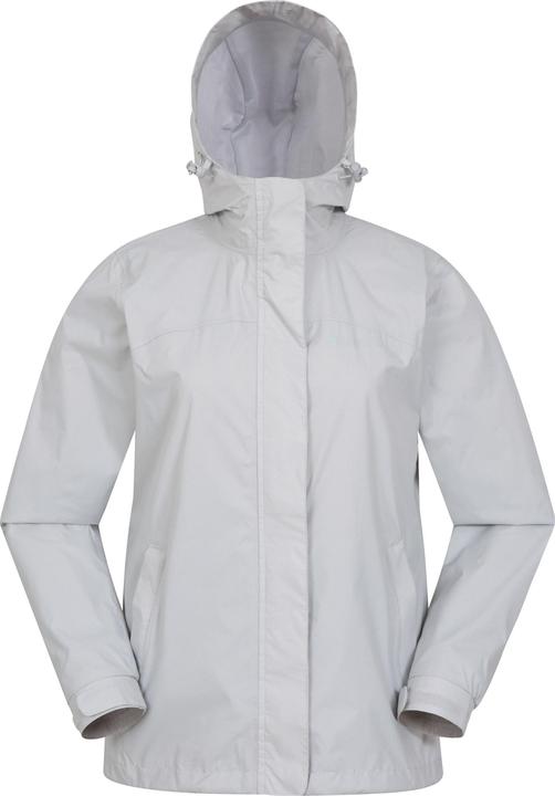 Actual product image Mountain Warehouse Womens/Ladies Torrent Waterproof Jacket (38 D)