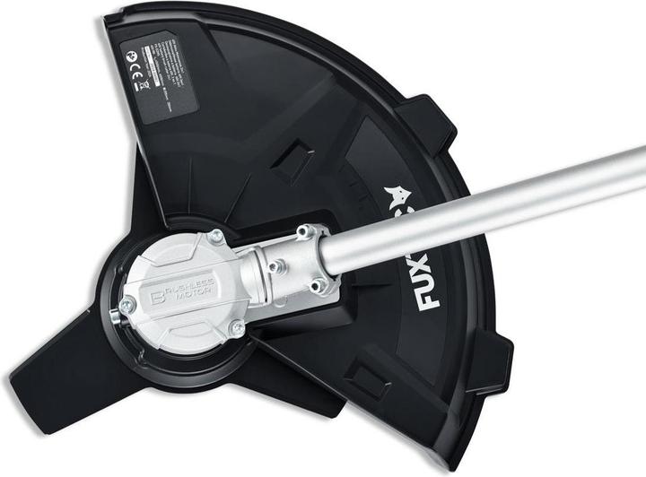 Image du produit Fuxtec Débroussailleuse sans fil 40V FX-E2MS (Fils coupe-herbe, Lame de coupe en métal)