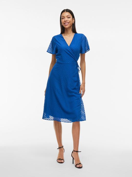 Produktbild Vila Kurzarm Wickelkleid (42)