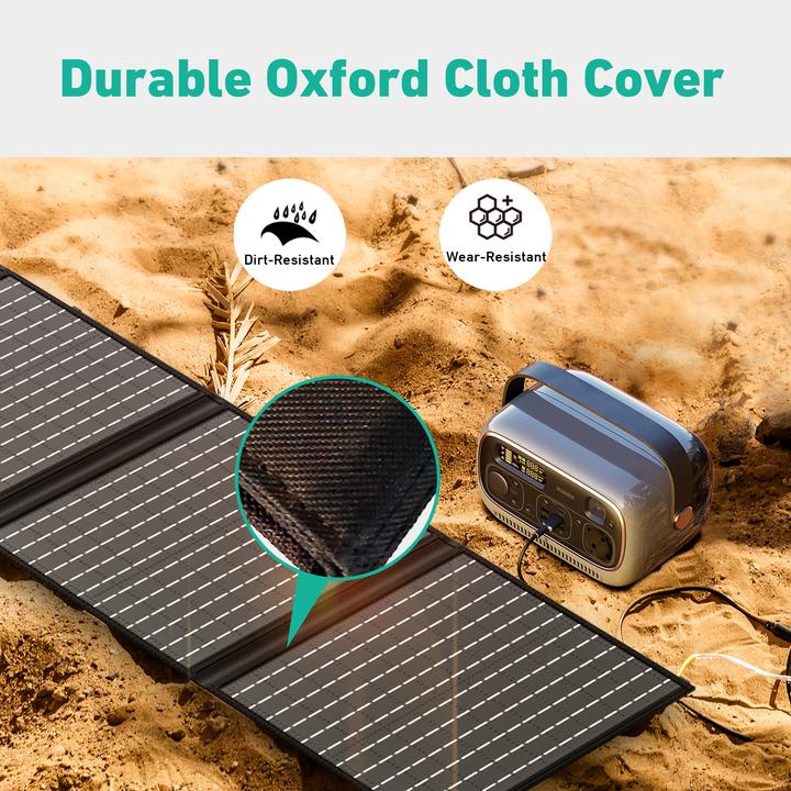 Actual product image Aukey PowerHelio Y100 (100 W, 3.80 kg)