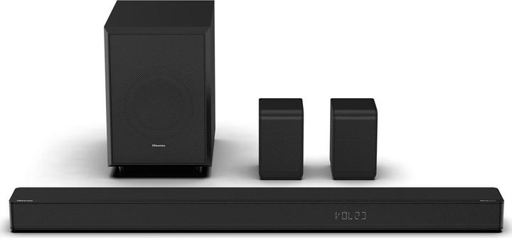 Produktbild Hisense AX5120G (340 W, 5.1.2 Kanal)