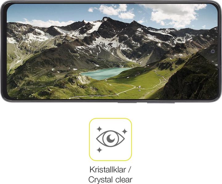 Produktbild Dipos 3D Full Cover Schutzfolie (1 Stück, Xiaomi Poco X4 Pro 5G)