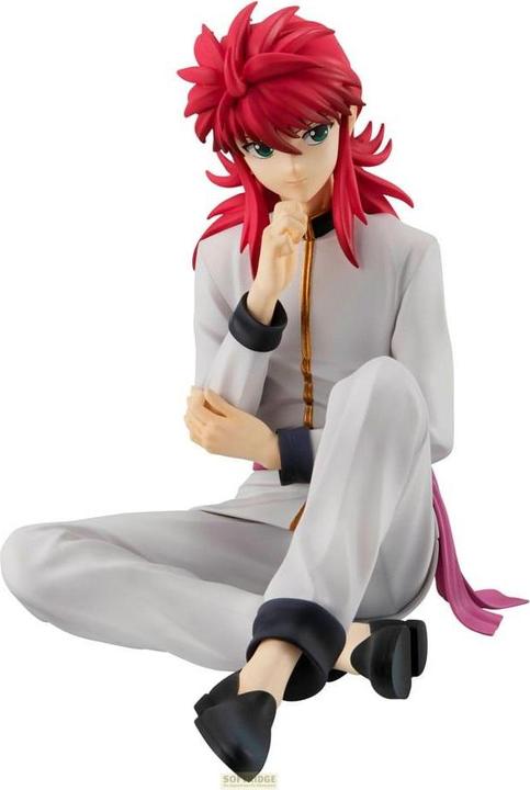 Immagine prodotto Megahouse Yu Yu Hakusho G.E.M. Statua in PVC Kurama Palm Taglia 9 cm