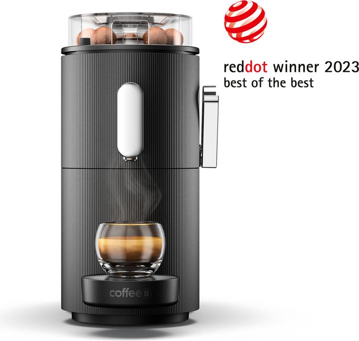 Actual product image CoffeeB Globe (CoffeeB)