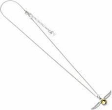 Produktbild GED Harry Potter Golden Snitch Necklace With Crystal