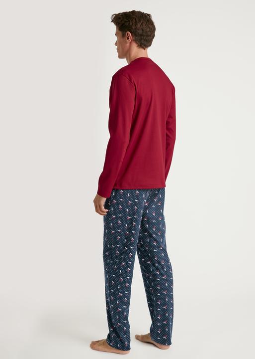 Produktbild Calida Pyjama, lang (M)