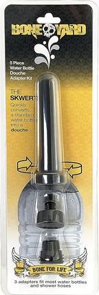Immagine prodotto Boneyard Skwert 5 Piece Enema Kit / Black