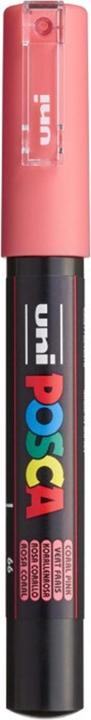 Produktbild Posca Marker PC-1M Rundspitze (Korallenrosa, 0.70 mm, 1 x)