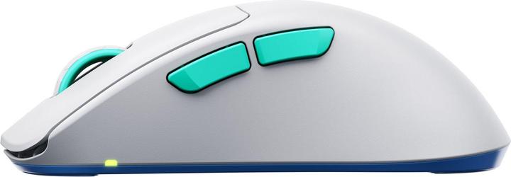 Actual product image CHERRY xtrfy M64 Wireless, White (Wireless)