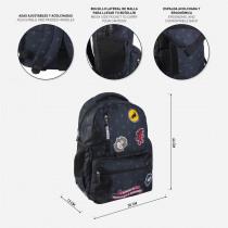 Produktbild Schulrucksack gross 44 cm Hogwarts