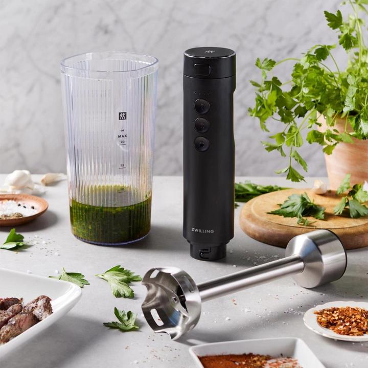 Produktbild Zwilling Xtend Akku Stabmixer Starter Set